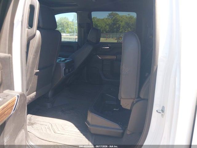 1GC4YVEY8NF273701 Chevrolet Silverado 3500hd 4wd Long Bed High Country