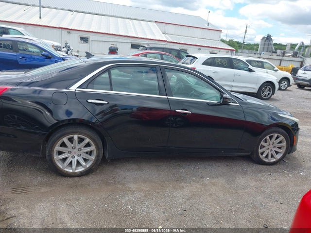 45390598 :رقم المزاد ، 1G6AX5S38E0180746 vin ، 2014 Cadillac Cts Luxury مزاد بيع