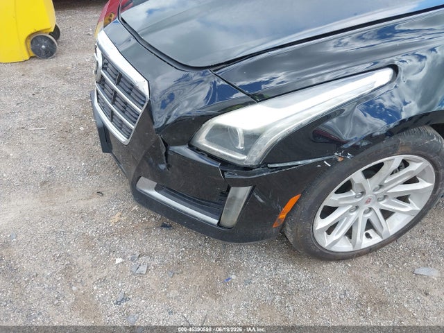 Aukcja sprzedaży 2014 Cadillac Cts Luxury, vin: 1G6AX5S38E0180746, numer aukcji: 45390598