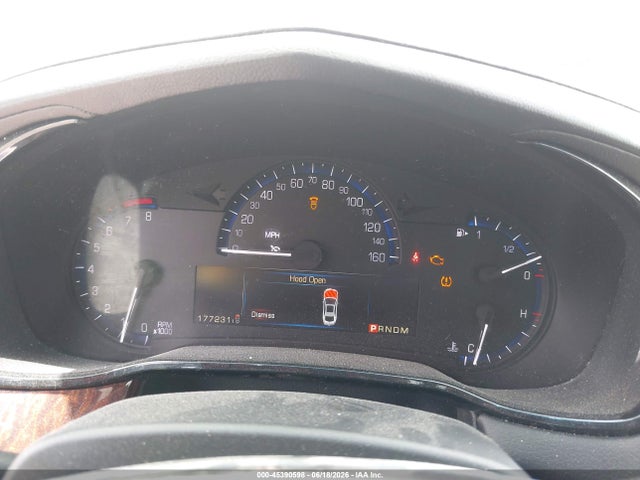 Aukcja sprzedaży 2014 Cadillac Cts Luxury, vin: 1G6AX5S38E0180746, numer aukcji: 45390598