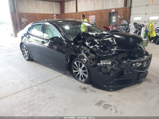 Aukcja sprzedaży 2016 Acura Tlx Tech, vin: 19UUB1F50GA015737, numer aukcji: 45390601
