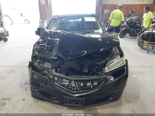 Aukcja sprzedaży 2016 Acura Tlx Tech, vin: 19UUB1F50GA015737, numer aukcji: 45390601