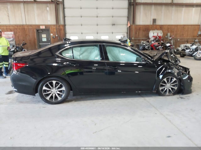 Aukcja sprzedaży 2016 Acura Tlx Tech, vin: 19UUB1F50GA015737, numer aukcji: 45390601