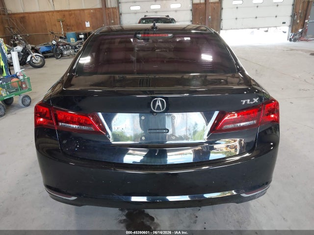 Aukcja sprzedaży 2016 Acura Tlx Tech, vin: 19UUB1F50GA015737, numer aukcji: 45390601