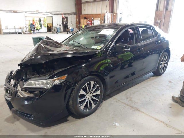 Aukcja sprzedaży 2016 Acura Tlx Tech, vin: 19UUB1F50GA015737, numer aukcji: 45390601