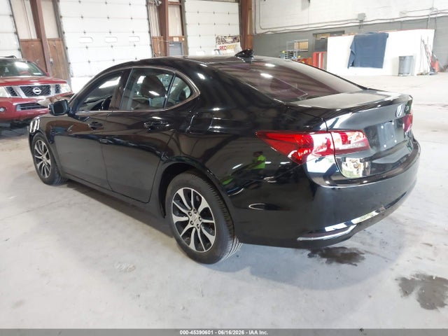 Aukcja sprzedaży 2016 Acura Tlx Tech, vin: 19UUB1F50GA015737, numer aukcji: 45390601