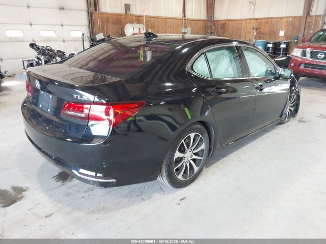 Aukcja sprzedaży 2016 Acura Tlx Tech, vin: 19UUB1F50GA015737, numer aukcji: 45390601