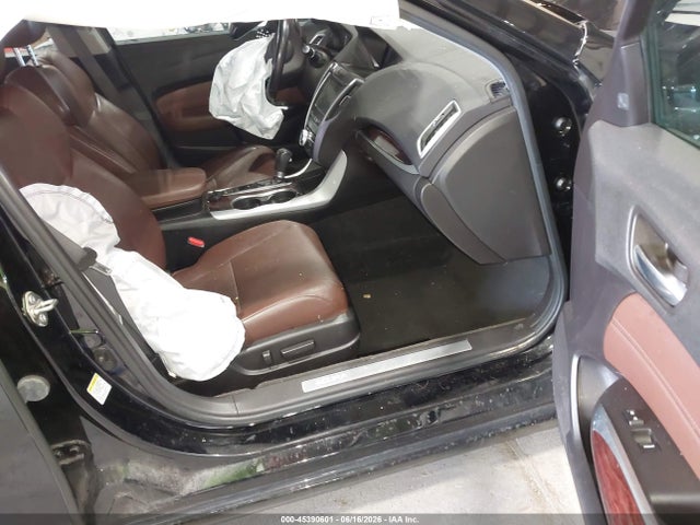 Aukcja sprzedaży 2016 Acura Tlx Tech, vin: 19UUB1F50GA015737, numer aukcji: 45390601