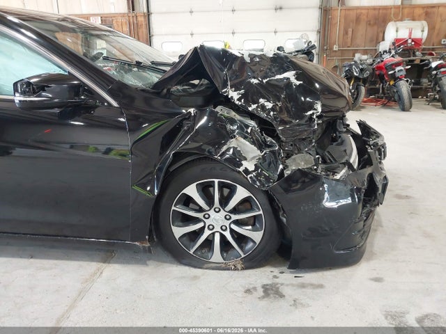 Aukcja sprzedaży 2016 Acura Tlx Tech, vin: 19UUB1F50GA015737, numer aukcji: 45390601