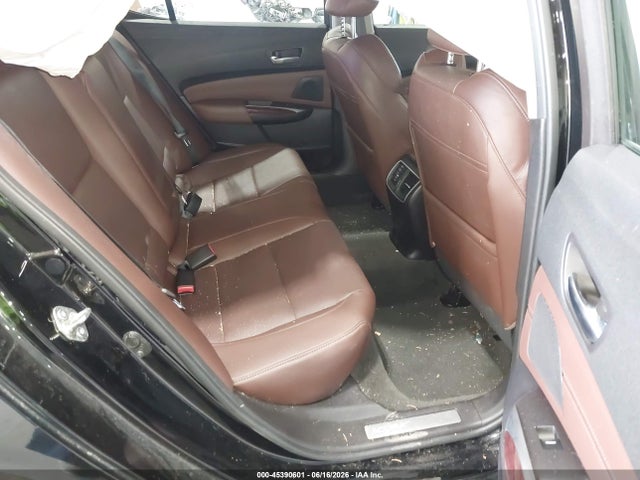 Aukcja sprzedaży 2016 Acura Tlx Tech, vin: 19UUB1F50GA015737, numer aukcji: 45390601