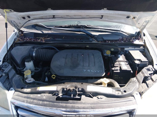 Aukcja sprzedaży 2012 Chrysler Town & Country Touring, vin: 2C4RC1BG4CR326070, numer aukcji: 45390606