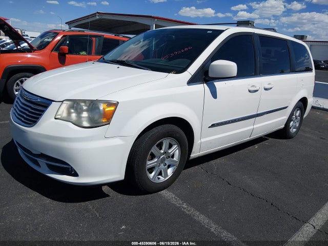 Aukcja sprzedaży 2012 Chrysler Town & Country Touring, vin: 2C4RC1BG4CR326070, numer aukcji: 45390606