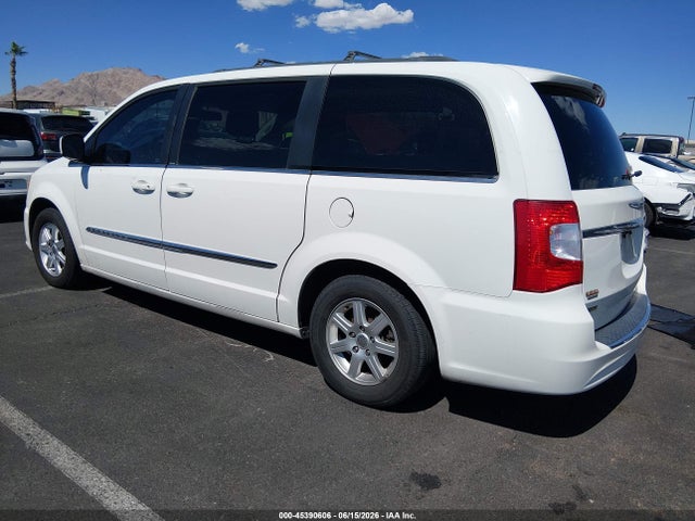 Aukcja sprzedaży 2012 Chrysler Town & Country Touring, vin: 2C4RC1BG4CR326070, numer aukcji: 45390606