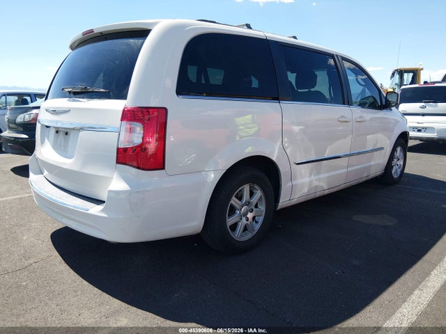 Aukcja sprzedaży 2012 Chrysler Town & Country Touring, vin: 2C4RC1BG4CR326070, numer aukcji: 45390606