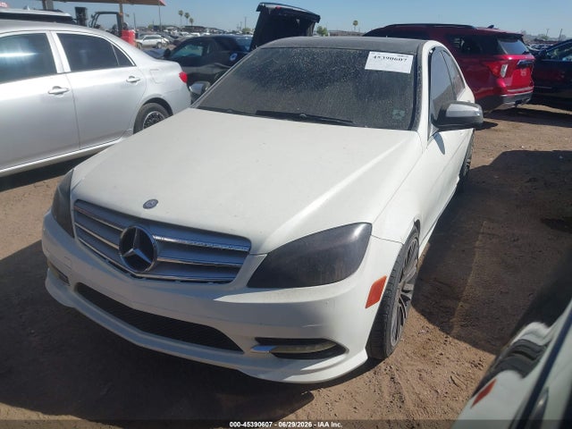 Продаж на аукціоні авто 2008 Mercedes-benz C 300 Luxury/sport, vin: WDDGF54XX8R036342, номер лоту: 45390607