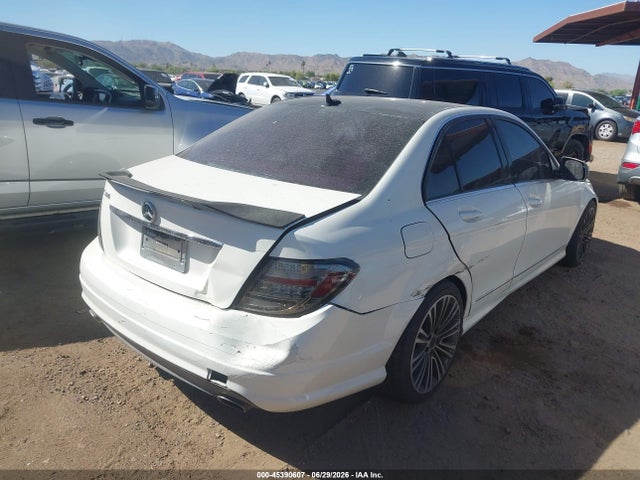 Продаж на аукціоні авто 2008 Mercedes-benz C 300 Luxury/sport, vin: WDDGF54XX8R036342, номер лоту: 45390607