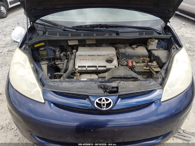 Aukcja sprzedaży 2006 Toyota Sienna Le, vin: 5TDZA23C76S468612, numer aukcji: 45390610