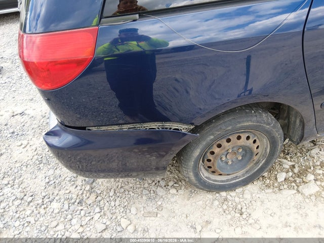 Aukcja sprzedaży 2006 Toyota Sienna Le, vin: 5TDZA23C76S468612, numer aukcji: 45390610