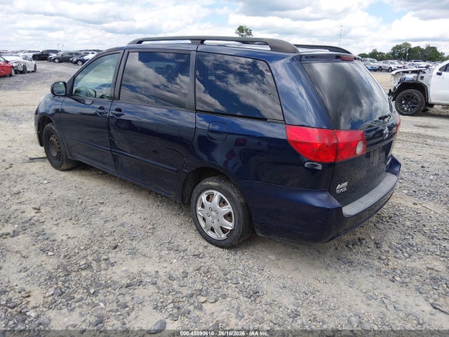 Aukcja sprzedaży 2006 Toyota Sienna Le, vin: 5TDZA23C76S468612, numer aukcji: 45390610