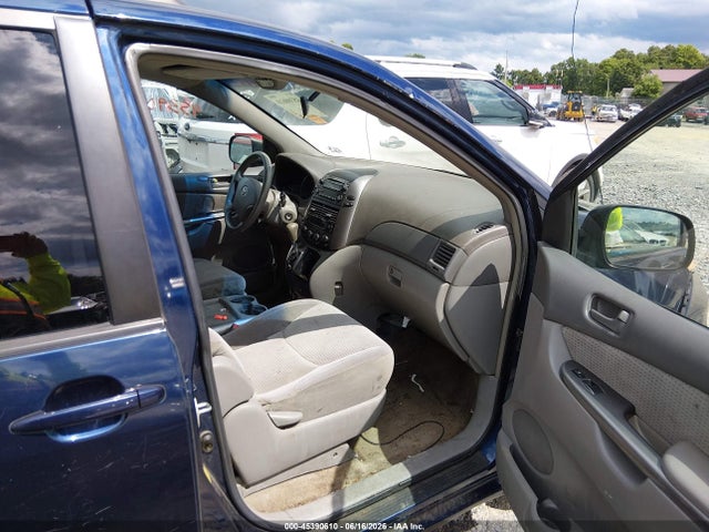 Aukcja sprzedaży 2006 Toyota Sienna Le, vin: 5TDZA23C76S468612, numer aukcji: 45390610