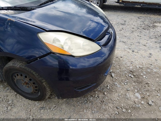 Aukcja sprzedaży 2006 Toyota Sienna Le, vin: 5TDZA23C76S468612, numer aukcji: 45390610