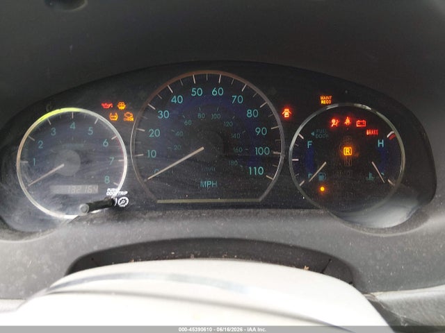 Aukcja sprzedaży 2006 Toyota Sienna Le, vin: 5TDZA23C76S468612, numer aukcji: 45390610