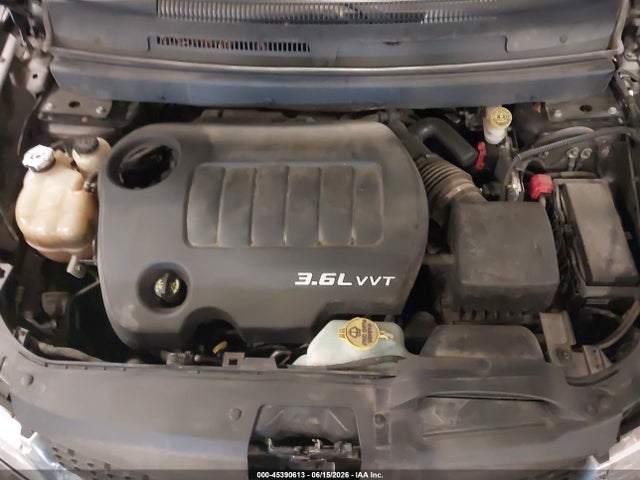 2014 Dodge Journey Sxt მანქანა იყიდება აუქციონზე, vin: 3C4PDCBG7ET188900, აუქციონის ნომერი: 45390613