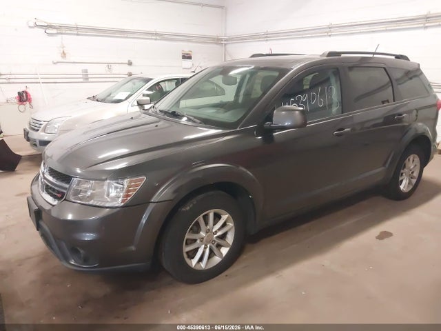 2014 Dodge Journey Sxt მანქანა იყიდება აუქციონზე, vin: 3C4PDCBG7ET188900, აუქციონის ნომერი: 45390613