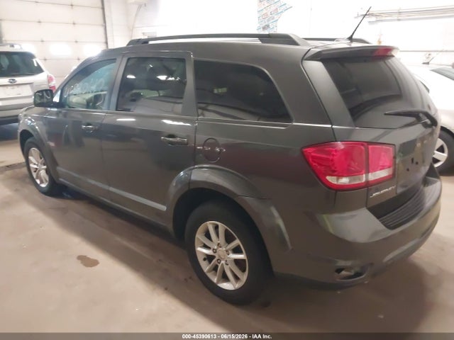 2014 Dodge Journey Sxt მანქანა იყიდება აუქციონზე, vin: 3C4PDCBG7ET188900, აუქციონის ნომერი: 45390613