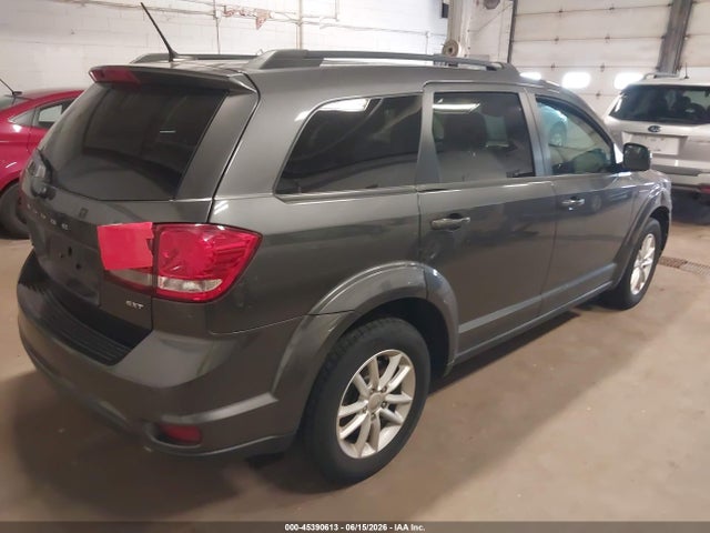 2014 Dodge Journey Sxt მანქანა იყიდება აუქციონზე, vin: 3C4PDCBG7ET188900, აუქციონის ნომერი: 45390613