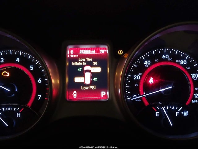 2014 Dodge Journey Sxt მანქანა იყიდება აუქციონზე, vin: 3C4PDCBG7ET188900, აუქციონის ნომერი: 45390613