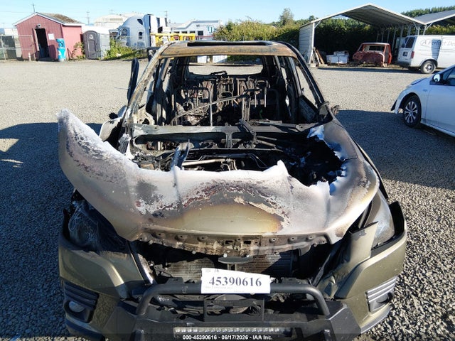Subaru Forester Limited 2022 JF2SKANC2NH493282 Image 6