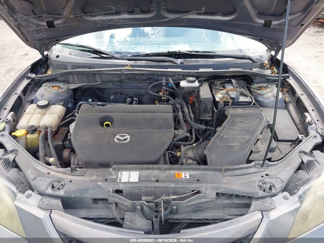 2008 Mazda Mazda3 I Touring Value მანქანა იყიდება აუქციონზე, vin: JM1BK32F581147281, აუქციონის ნომერი: 45390623