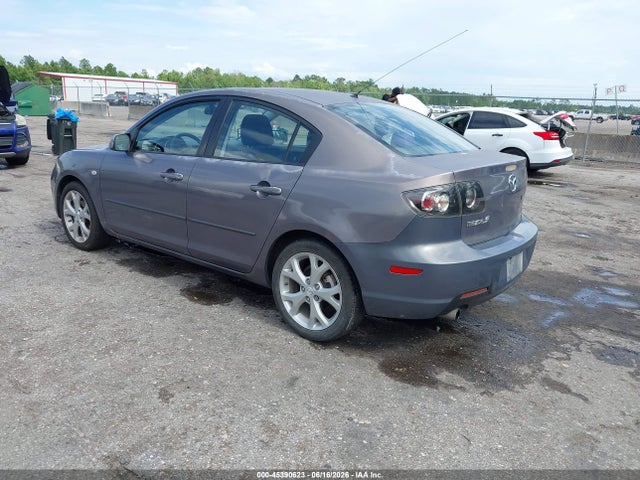 2008 Mazda Mazda3 I Touring Value მანქანა იყიდება აუქციონზე, vin: JM1BK32F581147281, აუქციონის ნომერი: 45390623