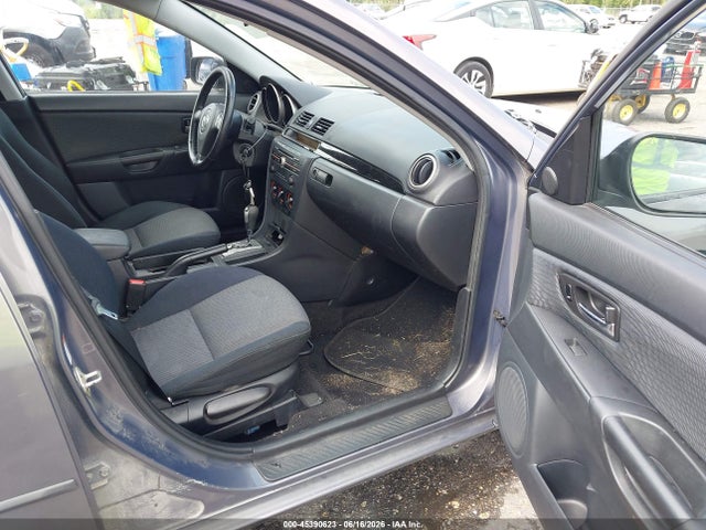 2008 Mazda Mazda3 I Touring Value მანქანა იყიდება აუქციონზე, vin: JM1BK32F581147281, აუქციონის ნომერი: 45390623