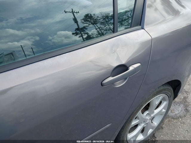 2008 Mazda Mazda3 I Touring Value მანქანა იყიდება აუქციონზე, vin: JM1BK32F581147281, აუქციონის ნომერი: 45390623