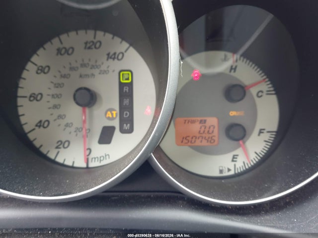 2008 Mazda Mazda3 I Touring Value მანქანა იყიდება აუქციონზე, vin: JM1BK32F581147281, აუქციონის ნომერი: 45390623