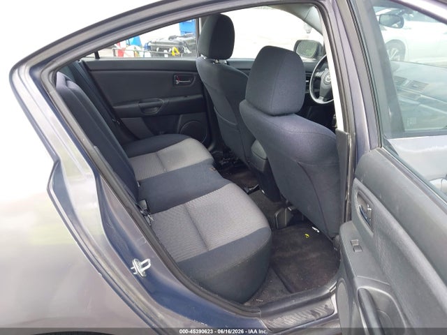 2008 Mazda Mazda3 I Touring Value მანქანა იყიდება აუქციონზე, vin: JM1BK32F581147281, აუქციონის ნომერი: 45390623