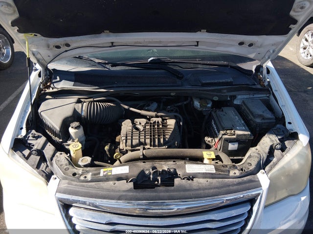 Продажа на аукционе авто 2014 Chrysler Town & Country Touring, vin: 2C4RC1BG6ER126617, номер лота: 45390624