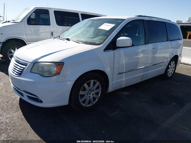 Продажа на аукционе авто 2014 Chrysler Town & Country Touring, vin: 2C4RC1BG6ER126617, номер лота: 45390624