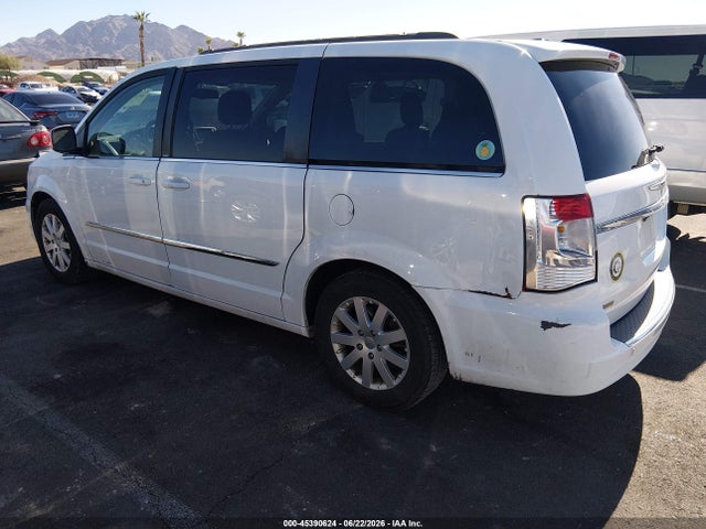 Продажа на аукционе авто 2014 Chrysler Town & Country Touring, vin: 2C4RC1BG6ER126617, номер лота: 45390624