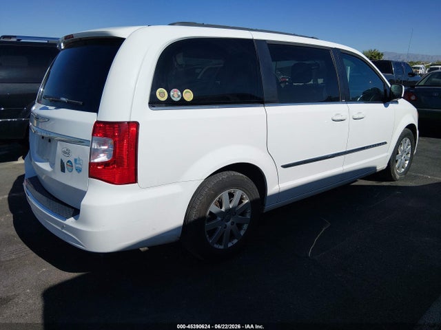 Продажа на аукционе авто 2014 Chrysler Town & Country Touring, vin: 2C4RC1BG6ER126617, номер лота: 45390624