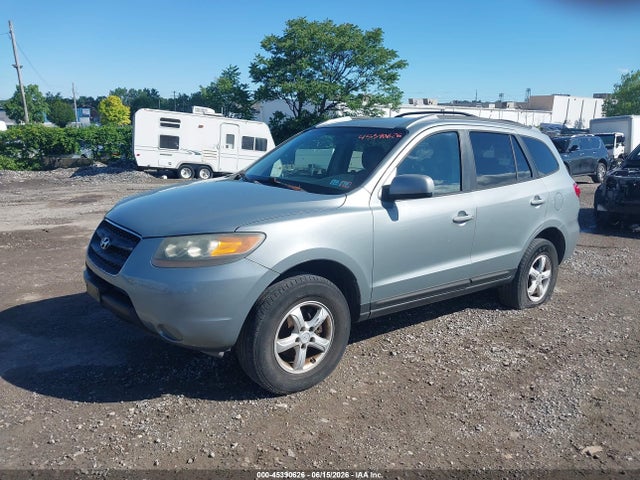 Продаж на аукціоні авто 2007 Hyundai Santa Fe Gls, vin: 5NMSG13D87H013775, номер лоту: 45390626