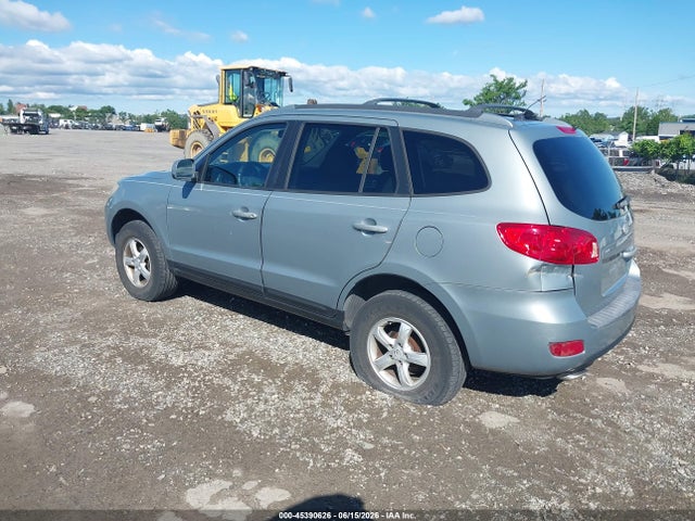 Продаж на аукціоні авто 2007 Hyundai Santa Fe Gls, vin: 5NMSG13D87H013775, номер лоту: 45390626