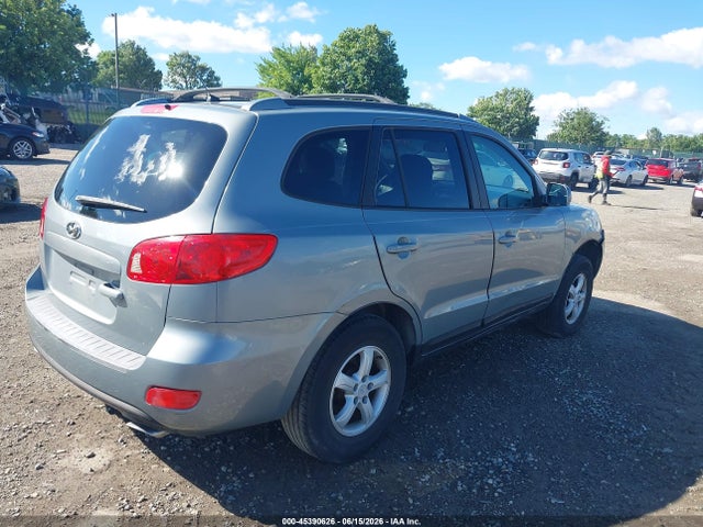 Продаж на аукціоні авто 2007 Hyundai Santa Fe Gls, vin: 5NMSG13D87H013775, номер лоту: 45390626