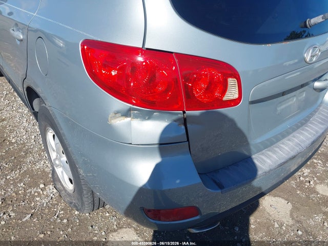 Продаж на аукціоні авто 2007 Hyundai Santa Fe Gls, vin: 5NMSG13D87H013775, номер лоту: 45390626