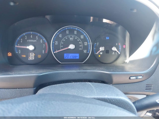 Продаж на аукціоні авто 2007 Hyundai Santa Fe Gls, vin: 5NMSG13D87H013775, номер лоту: 45390626