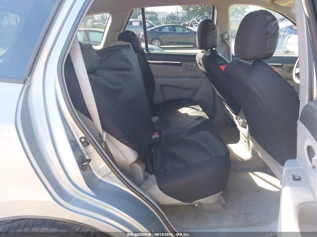 Продаж на аукціоні авто 2007 Hyundai Santa Fe Gls, vin: 5NMSG13D87H013775, номер лоту: 45390626