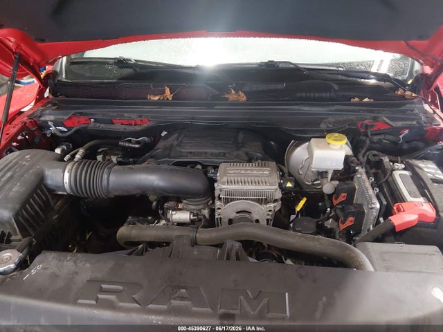 Aukcja sprzedaży 2022 Ram 1500 Laramie  4x4 6'4 Box, vin: 1C6SRFRT8NN229851, numer aukcji: 45390627