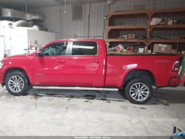 Aukcja sprzedaży 2022 Ram 1500 Laramie  4x4 6'4 Box, vin: 1C6SRFRT8NN229851, numer aukcji: 45390627